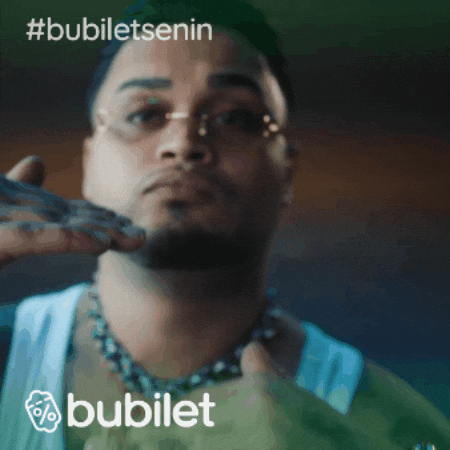 Rap GIF by Bubilet