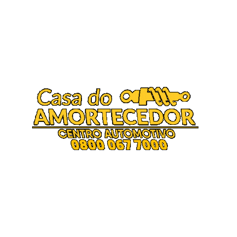Animation Car Sticker by Casa do Amortecedor