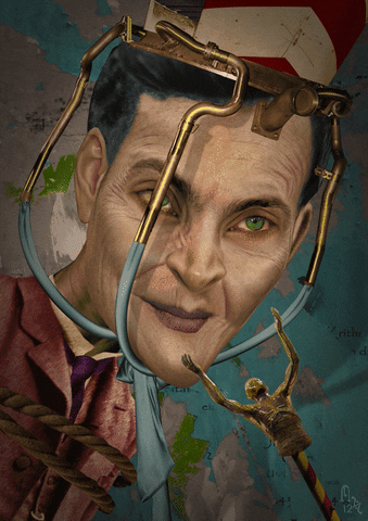 animation art GIF by Colin Raff