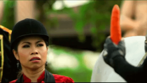 thai film tukky the frog princess GIF