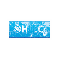 Big Island Hawaii Sticker by Ola Brew