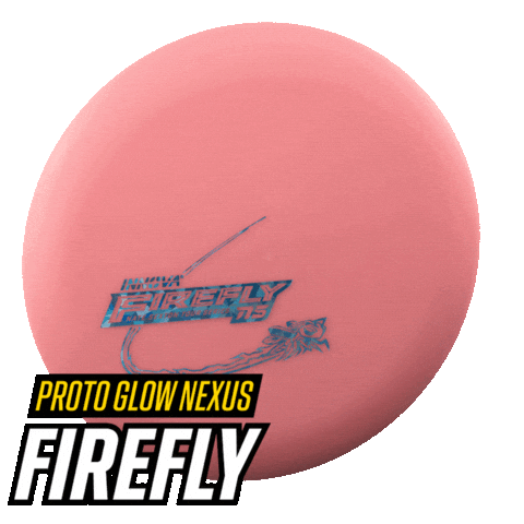 Disc Golf Sticker by Innova Discs