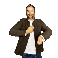 Vlado Kobielsky Happy Dance Sticker by Oteckovia