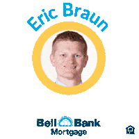 Bellbank Sticker by Bell Bank Mortgage