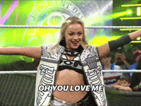 I Love You Wwe GIF