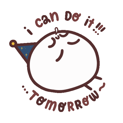 bigcirclestudio giphyupload tired sleep bc Sticker