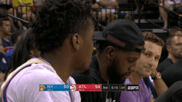 utah jazz summer GIF by NBA