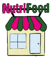 Vyziva Sticker by NUTRI FOOD PLAN