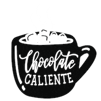 knotsmadewithlove hot xmas navidad taza Sticker
