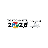 Oca Sticker by Ontario Camps Association