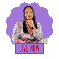 Live Now Healthcare Sticker by LaMoraPace