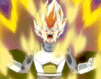 super saiyan GIF