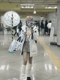 Cute Girl GIF