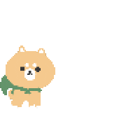柴犬 Go Sticker
