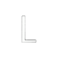 Alphabet Letters Sticker