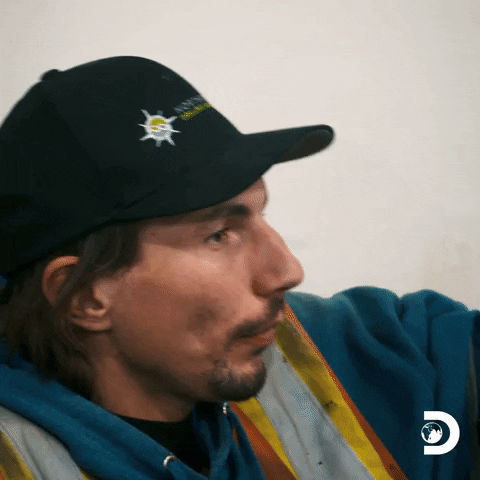 Discovery Channel Miner GIF by Discovery