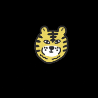 chanmio 2022 tiger welcome2022 ichi2022 GIF