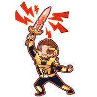 Victoriusmetal Sticker