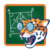 Santa Teresa Olympics Sticker by Saint Theresa Bilingual School