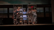 pie baking GIF by Waitress The Musical