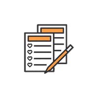 luckylittlelearners heart community blog teacher Sticker