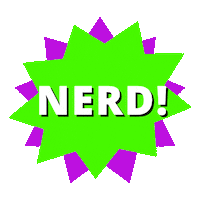 PixelResearchLab nerd pixelresearchlab Sticker