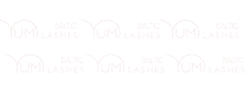 Lashes Yumilashes Sticker by BEAUTEK
