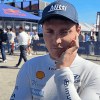 Fun Grimace GIF by FIA World Rally Championship