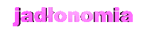 jadlonomia weganizm gotowanie przepisy jadlonomia Sticker