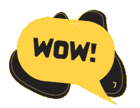 Summer Wow Sticker by jit.team