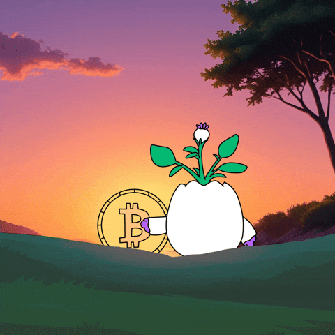 To The Moon Crypto GIF by Magic Eden