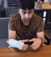 Shock Wow GIF