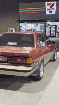 Toyota Camry GIF