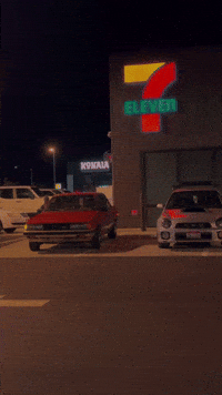 Toyota Camry GIF