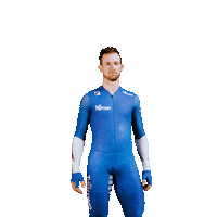 federazioneghiaccio ice wintersport sportinvernali speedskating Sticker