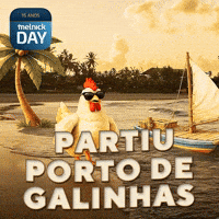 Porto De Galinhas Meday GIF by Melnick