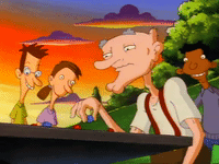 nicksplat grandpa GIF