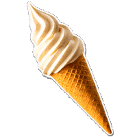 Ice Cream Summer Sticker by Global