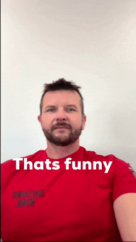 Thats Funny GIF