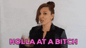 Call Me Lol GIF by Amanda Cee Media