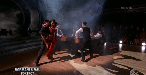 abc dwts GIF by Dancing with the Stars