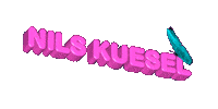 Nils Kuesel Sticker