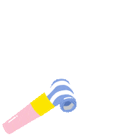 New Year Party Sticker by Math