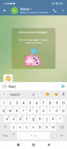 MicheleGiz giphygifmaker GIF