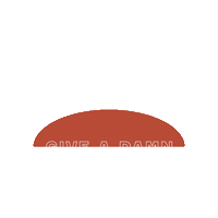 Giveadamn Sticker by KOVAS
