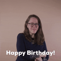 Happy Birthday Elaine GIFs - Find & Share on GIPHY