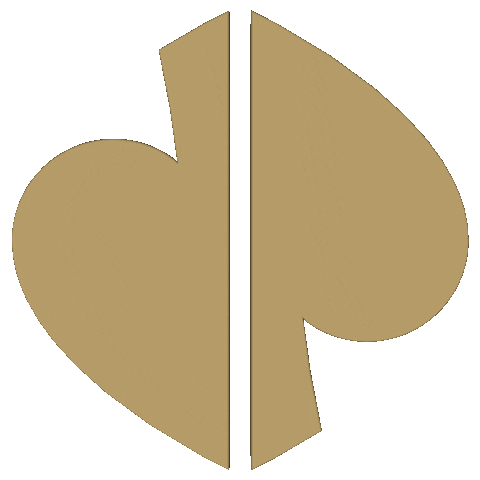 JackpotArt art white queen gold Sticker