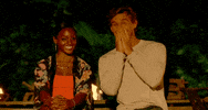 tribal council laughing GIF by CBS