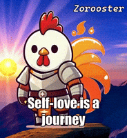 Mountain Glow GIF by Zorooster