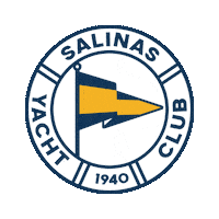 Syclogo Sticker by Salinas Yacht Club